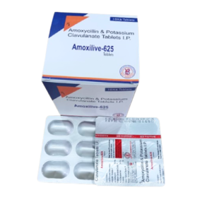 Amoxilive 625