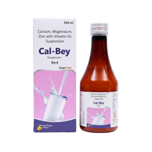 Cal -bey Syrup