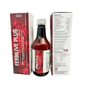 Ferbilive Plus