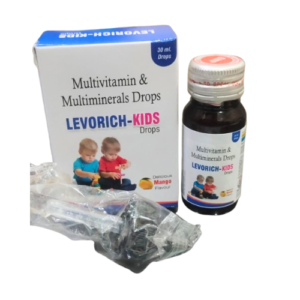 Levorich Kids Drop