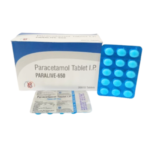 Paralive 650