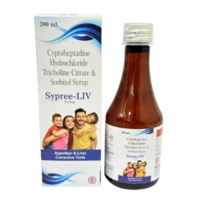 Sypree-liv