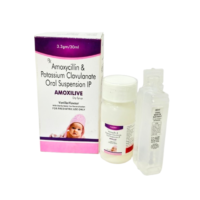 Amoxilive Dry syrup